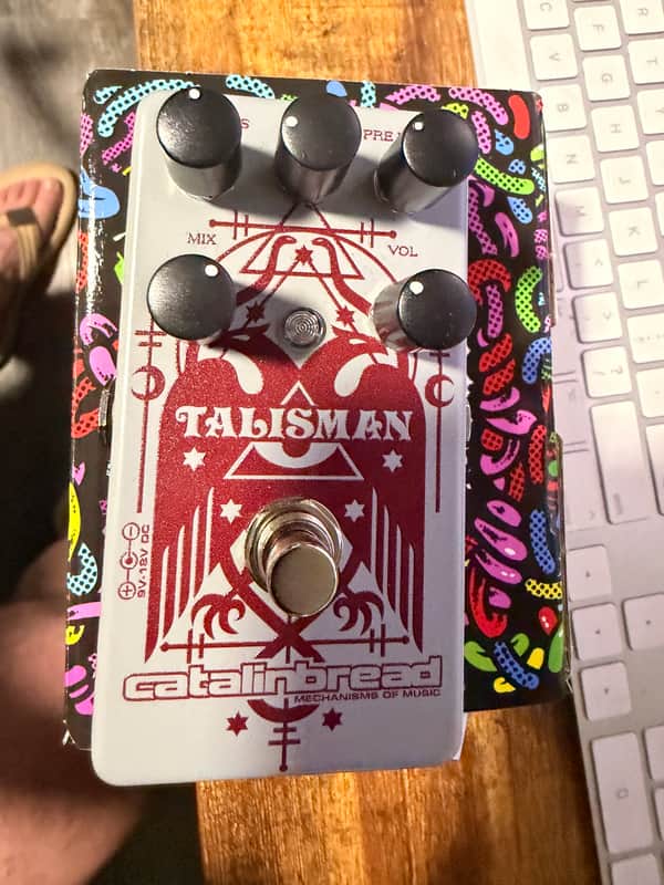 Catalinbread Talisman