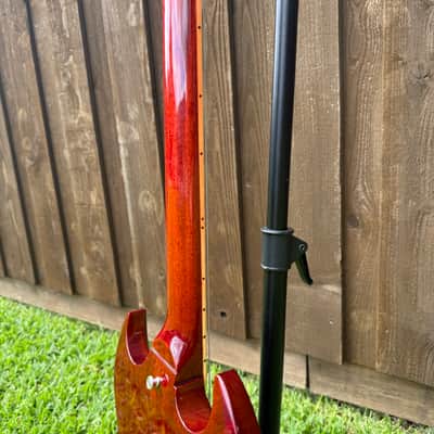 Gibson Custom Shop 1961 Les Paul SG Standard Reissue 2024 - Cherry Red, VOS image 13