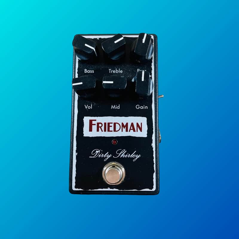 Friedman Dirty Shirley Overdrive image 1