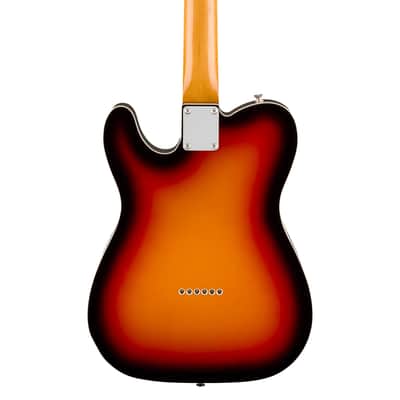 Fender Limited Edition Vintera III Early '60s Custom Telecaster - Rosewood Fingerboard, 3-Color Sunburst image 3