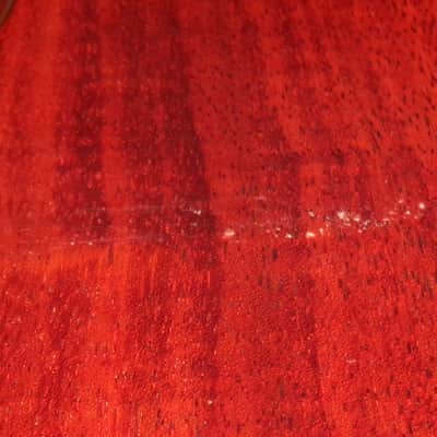 2000 Takamine PT-407 parlor size New Yorker Guitar Hawaiian Koa+Original Case image 20