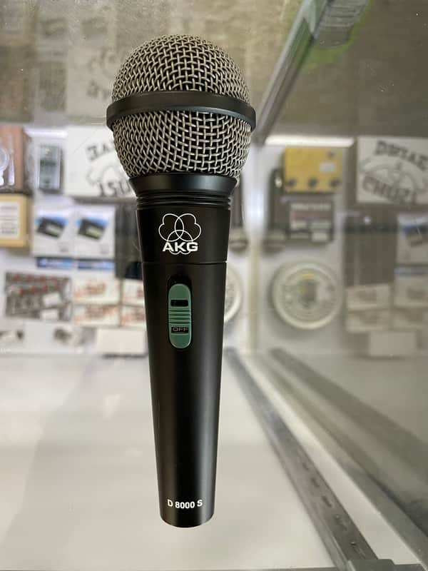 AKG D 8000 S image 1