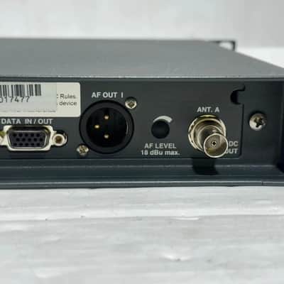Sennheiser EM3532 482-518 MHz Mikroport Receiver #4015 (One) THS image 9