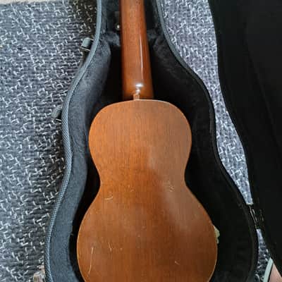 Martin Style 0 Soprano Ukulele 1940s - Natural image 2