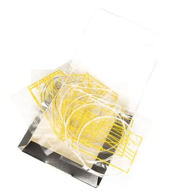 Stagg MA-1032-NI Mandolin Strings LIGHT image 3