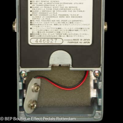 Ibanez GE-9 Graphic Equalizer 1984 s/n 446827 Japan image 10