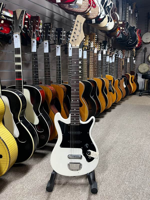 Harmony H-804 1989-2000 Electric Guitar image 1