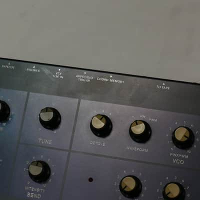 KORG Polysix image 19