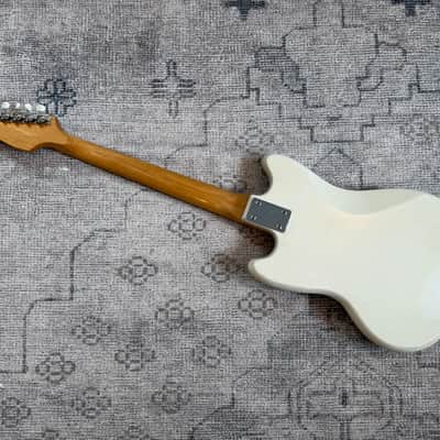 Kalamazoo KG-2 1966 - Lord Guitars Rebuild image 5