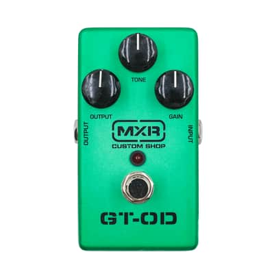 MXR M193 GT-OD Owned by Deryck Whibley Of Sum 41 image 1