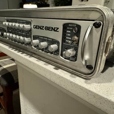 Genz Benz GBE 750 2000s image 7