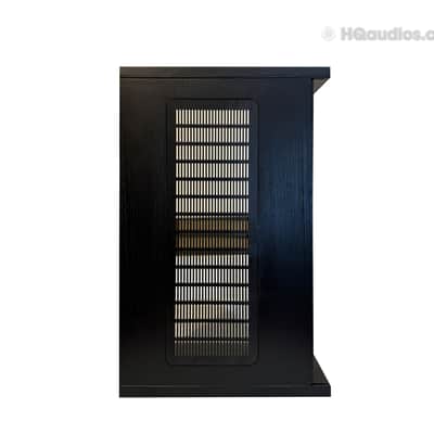 Pioneer SX-680 SX-580 Wood Case Cabinet – Sugar Black – 10-Year Warranty image 6