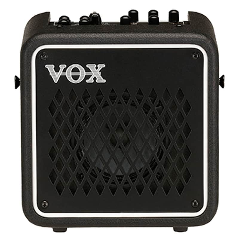 Vox Mini Go 3 - 3-watt Portable Modeling Amp image 1