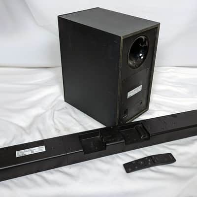 Samsung 290W 2.1ch Soundbar with Wireless Subwoofer - HW-T50M/ZA image 7