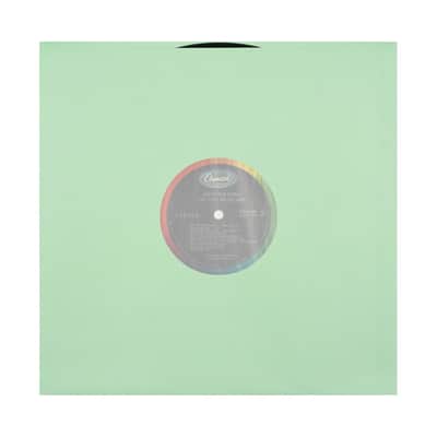 (25) 12" Mint Green Paper Plastic Record Heavyweight Polylined Inner Sleeves 12IAMG image 4