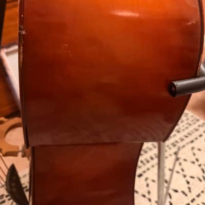Andrew Schroetter ¾ size Double Bass Model 115 image 4