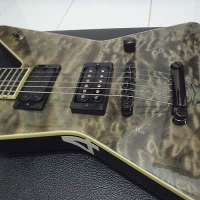 Jackson USA Custom Shop Explorer / Kelly, ex. Marty Friedman image 3