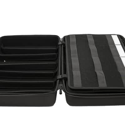 Magma AllGanizer Pro Accessory Case for Organizing and Storing Cables, Adapters, Microphones, Small Mixers or Production and Podcast Equipment; Keeps your Gear Safe, Secure and Organized image 6