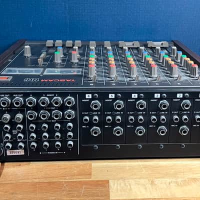 [Excellent] Tascam M-106 6-Channel Mixer - Super Warm image 8