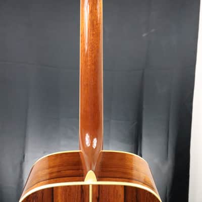 Martin 1833 Custom D-42, Madagascar/Italian Spruce, 1 of 14 2006 - Nitrocellulose Lacquer image 16
