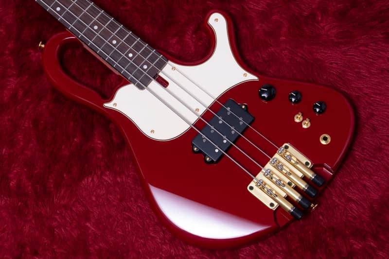 【new】saitias guitars / Lorentz4 Custom Shaman Red 2.730kg #881025105【GIB Yokohama】 image 1