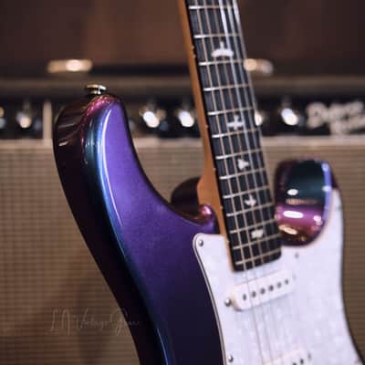 PRS Silver Sky Nebula Electric Guitar - John Mayer Signature Model - 1 of 500 Made! image 2