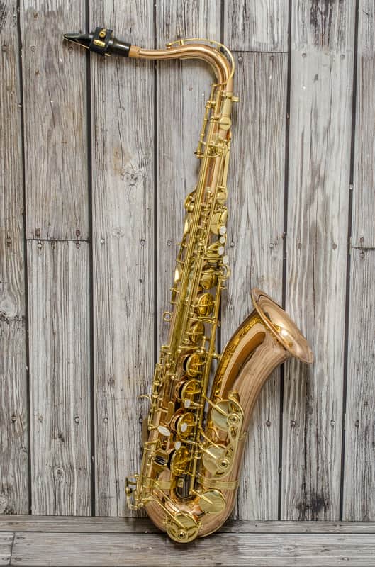 Bauhaus Walstein Tenor Saxophone image 1