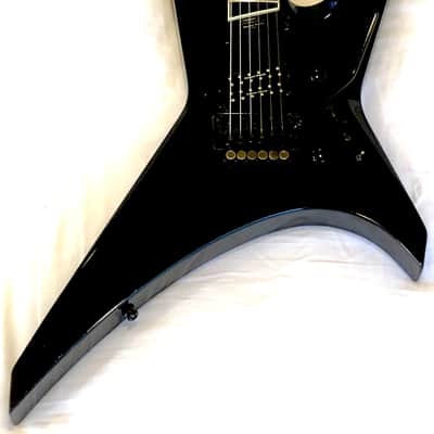 Jackson Warrior Pro 1990 Black image 1