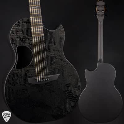 McPherson Carbon Sable Camo Gold EVO - Black Hardware #12819 image 1