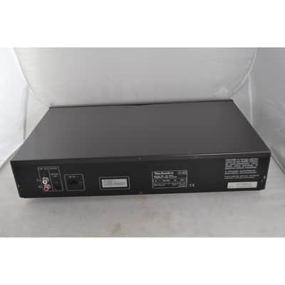 Technics SL-PG3 CD Player MASH 1-Bit DAC Optical Output Working No Remote image 6