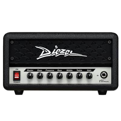 Diezel VH-Micro 30-Watt Solid State Guitar Amp Head