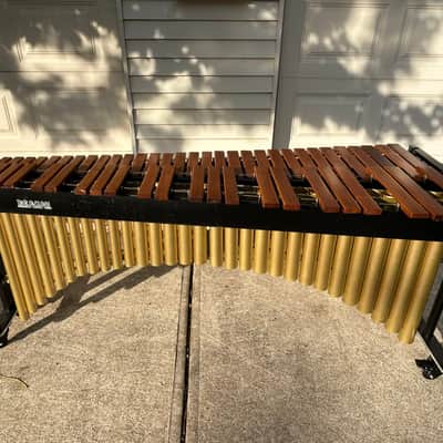 Deagan Bandmaster 4.3 Octave Rosewood Marimba image 1