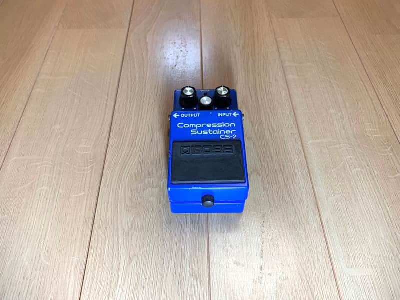 Boss CS-2
