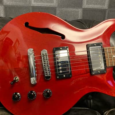 Hamer Artist 25th Anniv USA 1999 (100% Honduras Mahogany) image 3