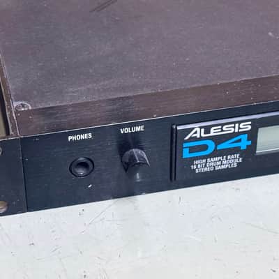 Alesis D4 Drum Module