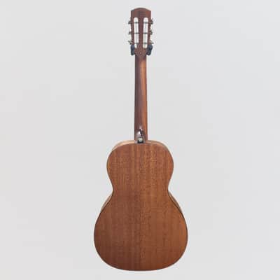 Alvarez AP66e Artist Parlor Acoustic Electric Guitar - Shadowburst image 10