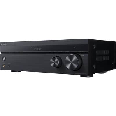 Sony STRDH190 2-Ch Stereo Receiver with Phono Inputs and Bluetooth image 2
