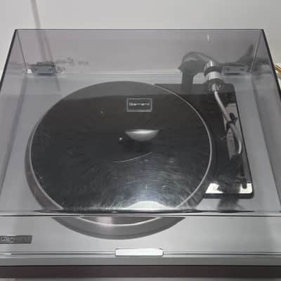 Garrard GT-12 Late 70s - Silver/grey image 2