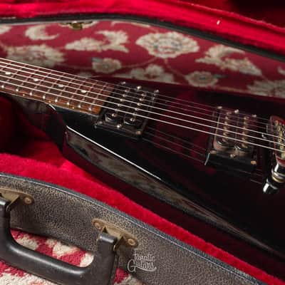 Gibson Flying V 1983 - Ebony #83553601 Second hand image 19