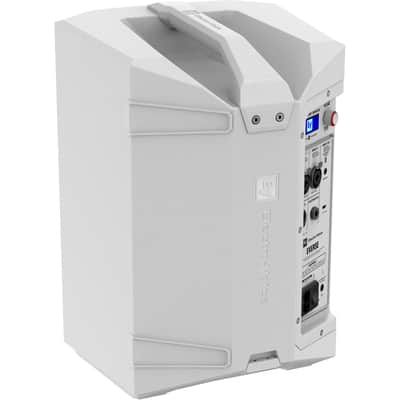 Electro-Voice EVERSE 8 Weatherized Battery-Powered Loudspeaker With Bluetooth - White image 5