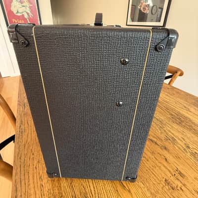 Vox AC15C1X Custom 2-Channel 15-Watt 1x12" Blue Alnico Guitar Combo - AS NEW CONDITION image 9