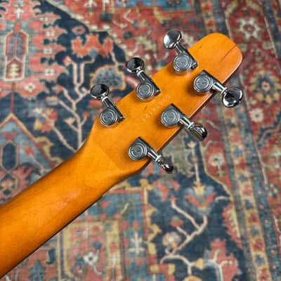 Seagull S6 Dreadnought Solid Cedar Top Wide Nut - 2008-2010 image 15