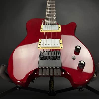 Pre-Owned Kiesel Holdsworth HH - Ferrari Red image 3