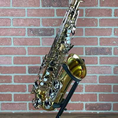 Jupiter JAS710GNA Student Eb Alto Saxophone image 1