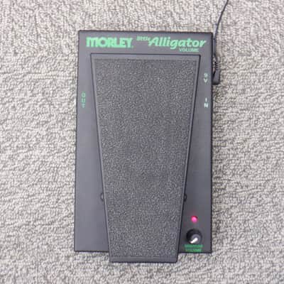Morley LITTLE ALLIGATOR VOLUME Pedal image 1