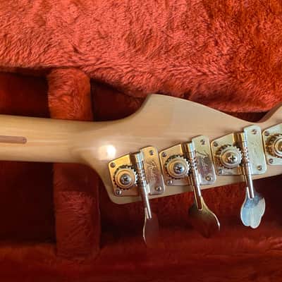 Fender Precision Special Early 1980s - Candy Apple Red image 4