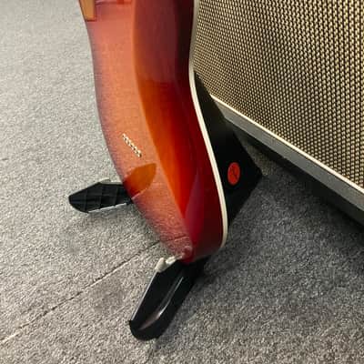 Fender American Elite Telecaster with Maple Fretboard 2017 - Aged Cherry Burst image 9