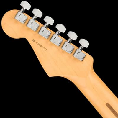 Fender American Professional II Stratocaster Maple Board 3-Tone Sunburst US210025039 image 6