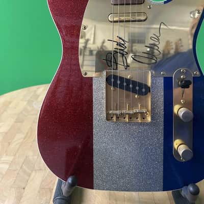 Fender Telecaster Signed Buck Owens 1997 image 1
