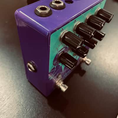 EarthQuaker Devices Pyramids Stereo Flanging Device 2018 - Present - Various imagen 2